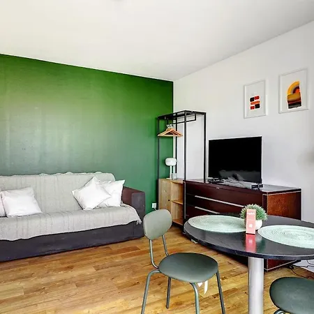 شقة Eiffel Gustave باريس