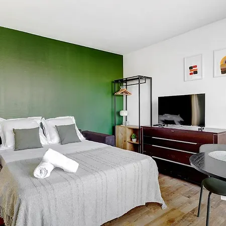 شقة Eiffel Gustave