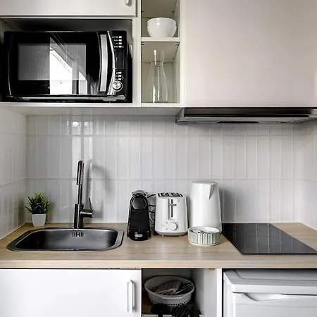 Eiffel Gustave Apartamento *