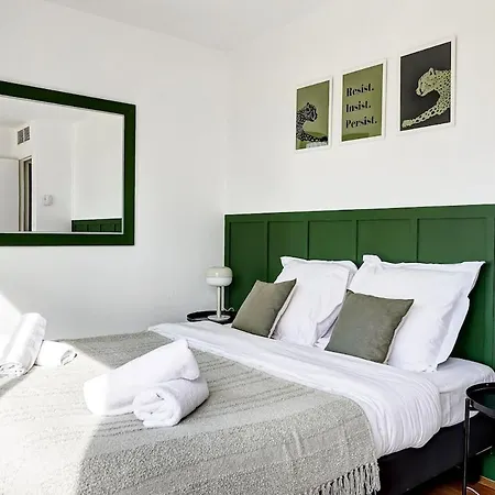 Eiffel Gustave شقة باريس