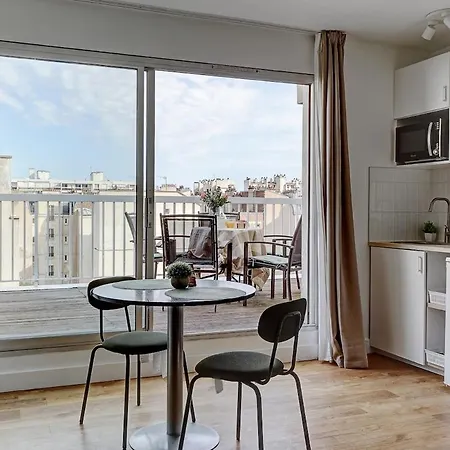 Eiffel Gustave شقة *