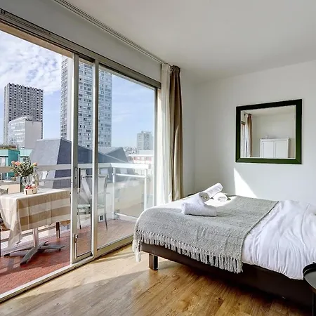 Apartamento Eiffel Gustave *