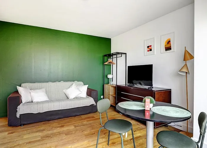 Appartement Eiffel Gustave Parijs