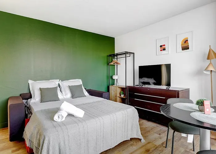 Appartement Eiffel Gustave