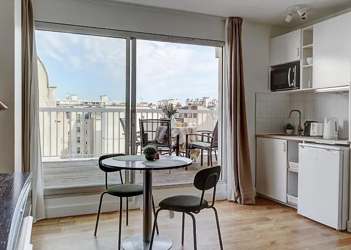 Eiffel Gustave Appartement *