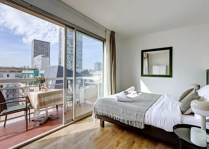 Appartement Eiffel Gustave *