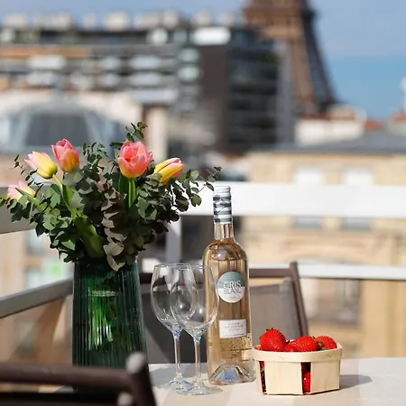 Eiffel Gustave Διαμέρισμα