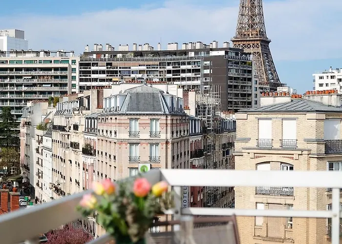 Апартаменты Eiffel Gustave *